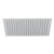 Верхний душ WasserKRAFT  A363