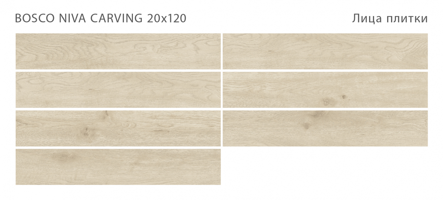 Керамогранит Starowood Bosco Niva Carving 20x120 Керамогранит Starowood Bosco Niva Carving 20x120