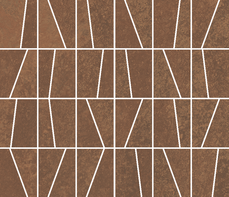 Мозаика Italon Status Corten Ego 28x32.4, 600110001177 Мозаика Italon Status Corten Ego 28x32.4, 600110001177