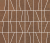 Мозаика Italon Status Corten Ego 28x32.4, 600110001177