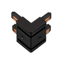 Коннектор угловой MAG-VIBE-CON-L90-INT-POWER (BK, внутренний), Arlight, 044185