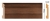 Плинтус напольный Decomaster D005-74ДМ, 79x13x2400 мм