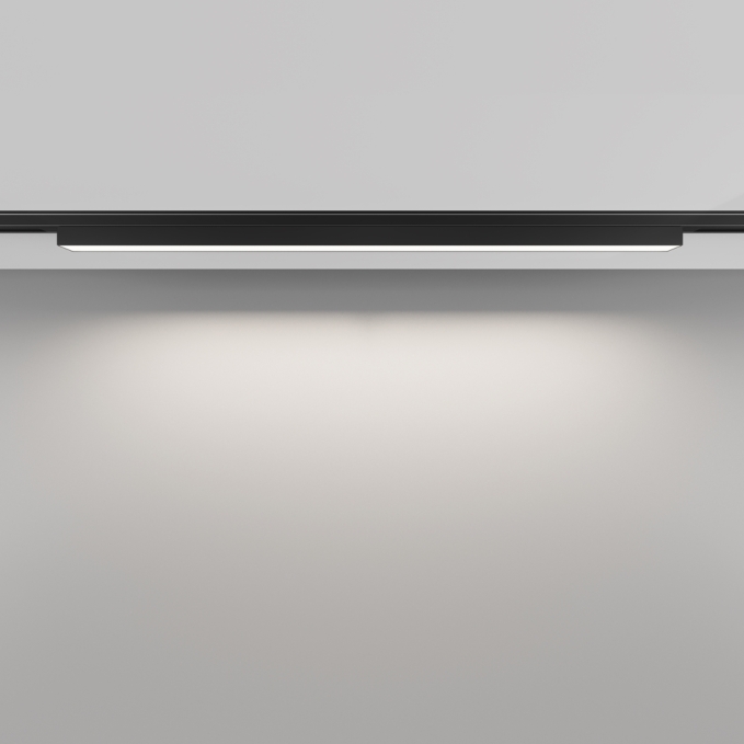 Трековый светильник Базис / Basis Levity 4000К 16Вт 100°, TR192-1-16W4K-B, изображение 4 Трековый светильник Базис / Basis Levity 4000К 16Вт 100°, TR192-1-16W4K-B, изображение 4