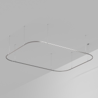 Основание ART-APRIORI-RECTANGLE-SOFT-HANG-4500x3500 (TN), Arlight, 054516