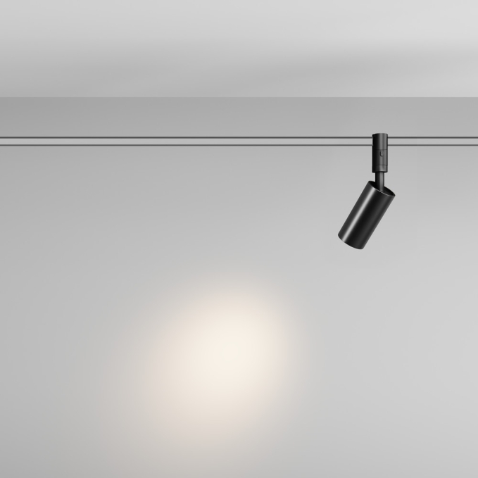 Трековый светильник Фокус / Focus Led 3000К 10Вт 36°, TR201-1-10W3K-M-B, изображение 5 Трековый светильник Фокус / Focus Led 3000К 10Вт 36°, TR201-1-10W3K-M-B, изображение 5