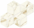 Мозаика Atlas Concorde Marvel Shine Calacatta Imperiale Mos. Esagono Matt 30x35, A42J