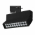 Светильник LGD-LOFT-TRACK-2TR-S170-10W Warm3000 (BK, 24 deg, 230V), Arlight, 036469