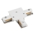 Коннектор тройной LGD-2TR-CON-T-F-WH (C), Arlight, 038681