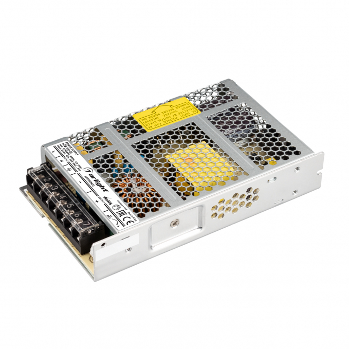 Блок питания HTS-100-24 (24V, 4.2A, 100W), Arlight, 015034(1), изображение 1