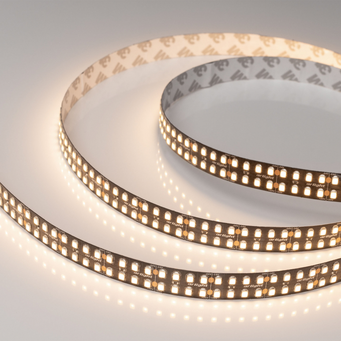 Светодиодная лента RT-A320-BLACK-15mm 24V Warm3000 CRI98 (24 W/m, IP20, 2835, 5m), Arlight, 032615(2), изображение 1 Светодиодная лента RT-A320-BLACK-15mm 24V Warm3000 CRI98 (24 W/m, IP20, 2835, 5m), Arlight, 032615(2), изображение 1