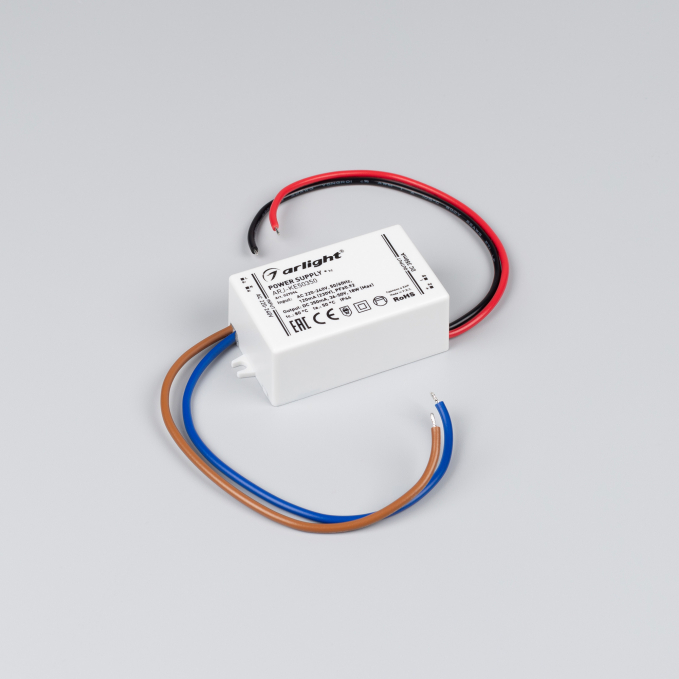 Блок питания ARJ-KE50350 (18W, 350mA, PFC), Arlight, 027594, изображение 3
