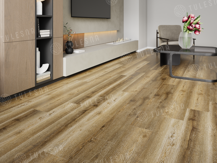 SPC ламинат Tulesna коллекции Verano Olwen 1002-21, 34 класс