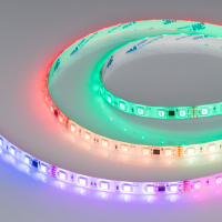 Светодиодная лента герметичная DMX-SE-B60-10mm 24V RGB-PX6 (14 W/m, IP65, 5060, 5m), Arlight, 039607 Светодиодная лента герметичная DMX-SE-B60-10mm 24V RGB-PX6 (14 W/m, IP65, 5060, 5m), Arlight, 039607