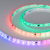 Светодиодная лента герметичная DMX-SE-B60-10mm 24V RGB-PX6 (14 W/m, IP65, 5060, 5m), Arlight, 039607
