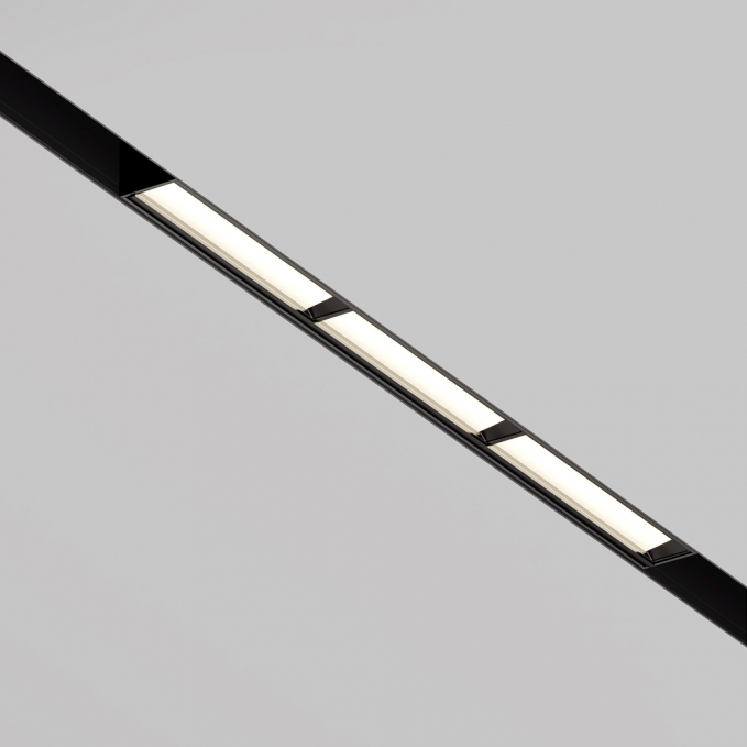Трековый светильник Парете / Parete Exility 2700-6000K 18W 120° Dim Smart, TR106-4-18W-DS-B, изображение 1 Трековый светильник Парете / Parete Exility 2700-6000K 18W 120° Dim Smart, TR106-4-18W-DS-B, изображение 1
