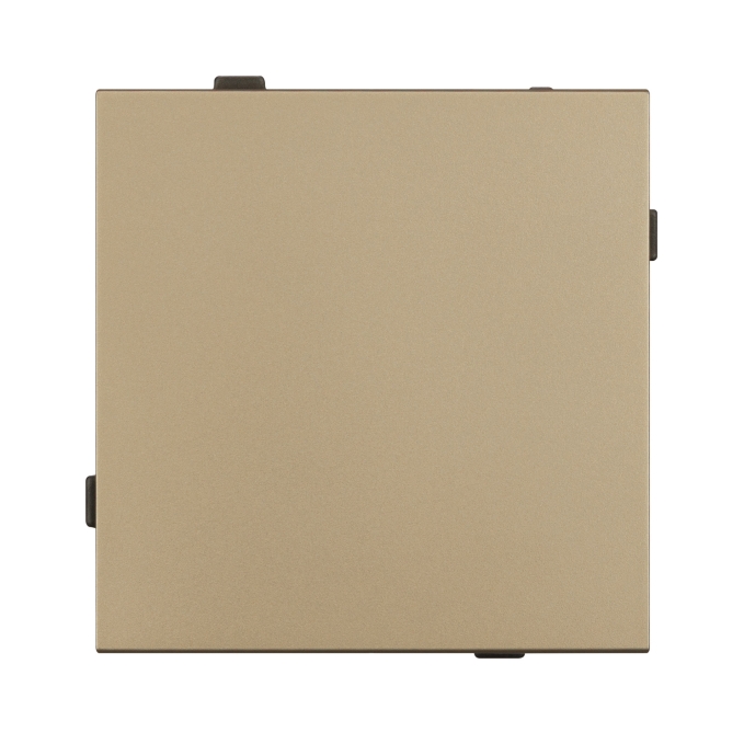 Механизм звонкового выключателя SWT-TENDO-MKR1-SFPL-GD (230V, 10A), Arlight, 054588, изображение 3