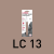 Паста для ручной колеровки Litokol Litopoxy Color LC 13