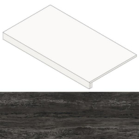 Ступень Atlas Concorde Marvel Edge Absolute Brown Scalino Lappato 33x60, AFCG Ступень Atlas Concorde Marvel Edge Absolute Brown Scalino Lappato 33x60, AFCG