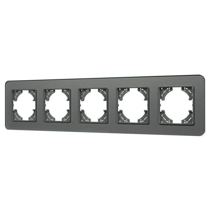Рамка стеклянная FRM-OMALI-SFGS-5-GR, Arlight, 049722, изображение 1 Рамка стеклянная FRM-OMALI-SFGS-5-GR, Arlight, 049722, изображение 1