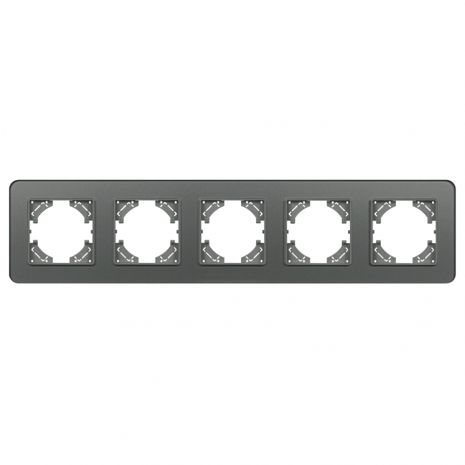 Рамка стеклянная FRM-OMALI-SFGS-5-GR, Arlight, 049722, изображение 2 Рамка стеклянная FRM-OMALI-SFGS-5-GR, Arlight, 049722, изображение 2