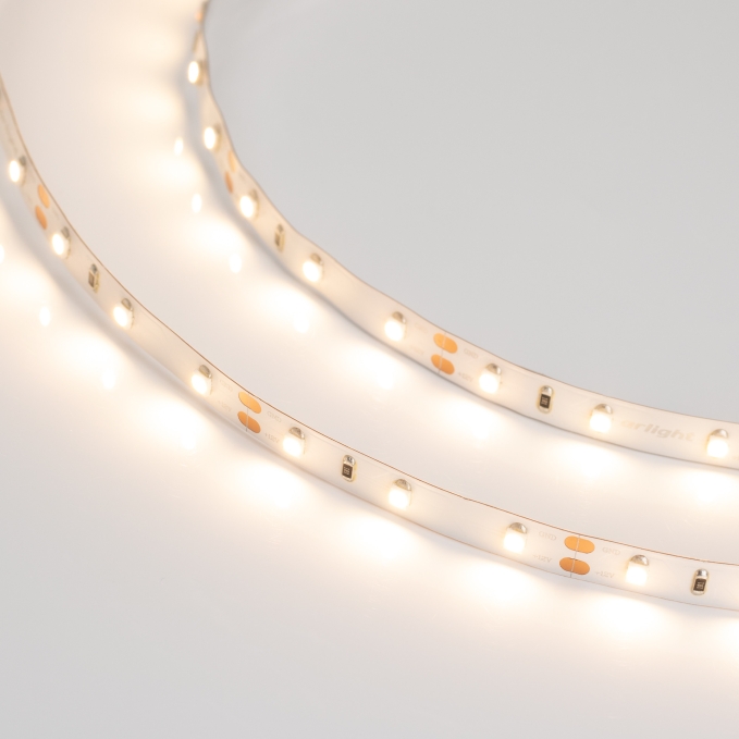 Светодиодная лента RT 2-5000 12V Warm2700 (3528, 300 LED, LUX), Arlight, 010597(B), изображение 3 Светодиодная лента RT 2-5000 12V Warm2700 (3528, 300 LED, LUX), Arlight, 010597(B), изображение 3