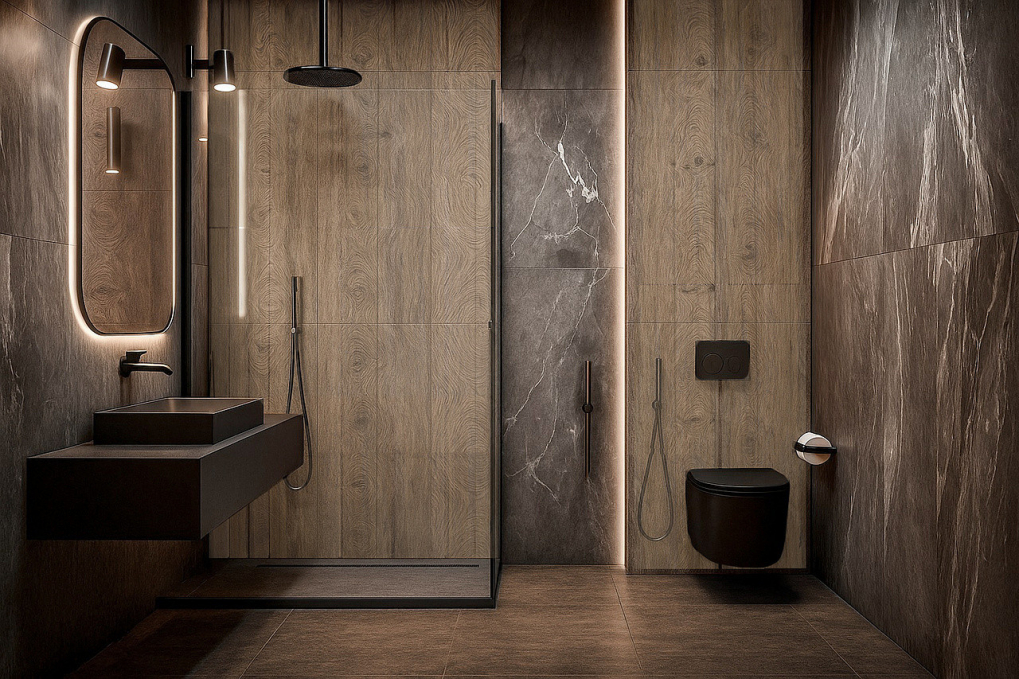 Керамогранит Age Art Planks Wenge 20x120, AA21205W Керамогранит Age Art Planks Wenge 20x120, AA21205W