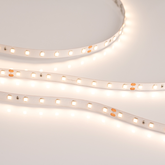 Светодиодная лента RT 2-5000 24V Warm2700 (2835, 80 LED/m, LUX), Arlight, 024514, изображение 4 Светодиодная лента RT 2-5000 24V Warm2700 (2835, 80 LED/m, LUX), Arlight, 024514, изображение 4