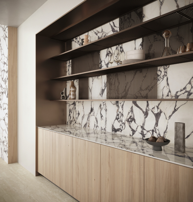 Керамогранит Atlas Concorde Marvel Epic Natural Roots Lapp 120x278, HEII Керамогранит Atlas Concorde Marvel Epic Natural Roots Lapp 120x278, HEII