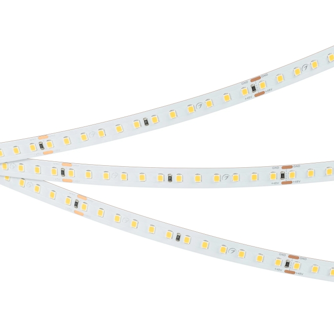 Светодиодная лента UL-A120-10mm 48V Warm2700 (10 W/m, IP20, 30m), Arlight, 053138, изображение 2 Светодиодная лента UL-A120-10mm 48V Warm2700 (10 W/m, IP20, 30m), Arlight, 053138, изображение 2