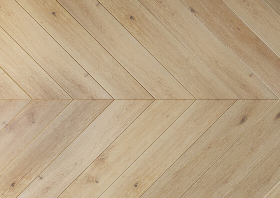 Инженерная доска AlixFloor Французская ёлка Дуб пуро белый, ALX1054CV Инженерная доска AlixFloor Французская ёлка Дуб пуро белый, ALX1054CV