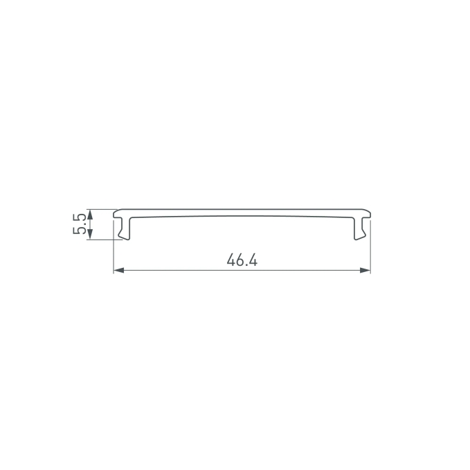 Экран ARH-POWER-W90-2000 OPAL, Arlight, 036356, изображение 2 Экран ARH-POWER-W90-2000 OPAL, Arlight, 036356, изображение 2