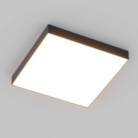 Светильник SP-QUADRO-S500x500-50W Warm3000 (BK, 120 deg, 230V), Arlight, 034802 Светильник SP-QUADRO-S500x500-50W Warm3000 (BK, 120 deg, 230V), Arlight, 034802