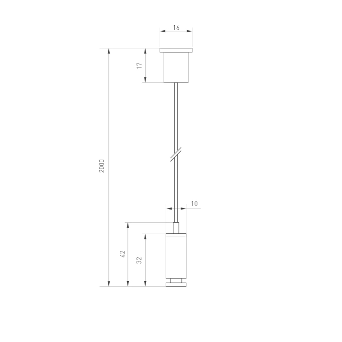 Подвес SL-COMFORT, Arlight, 031804, изображение 2 Подвес SL-COMFORT, Arlight, 031804, изображение 2