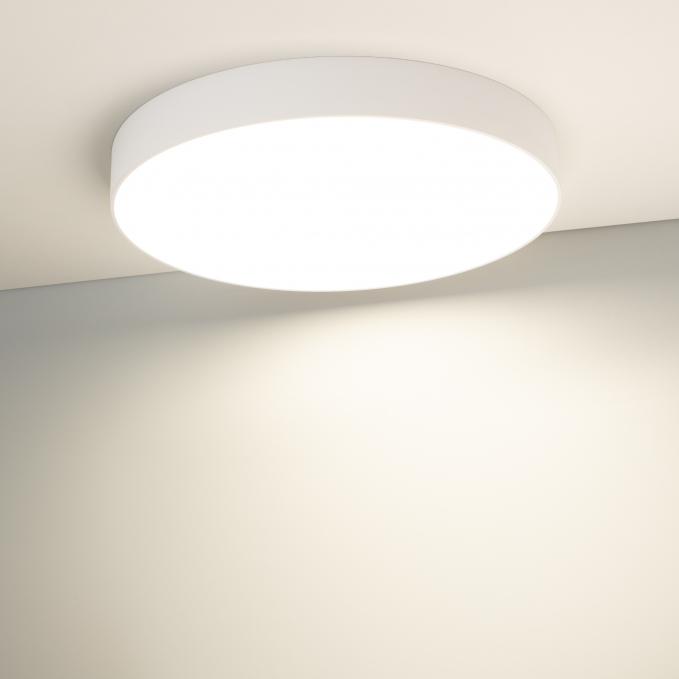 Светильник SP-RONDO-R500-50W Day4000 (WH, 120 deg, 230V), Arlight, 034817, изображение 5 Светильник SP-RONDO-R500-50W Day4000 (WH, 120 deg, 230V), Arlight, 034817, изображение 5