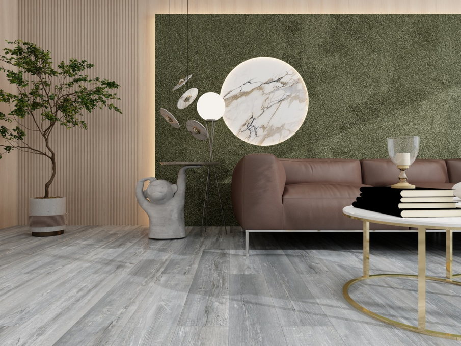 Каменный SPC ламинат FloorBee Project 1266 Нью-Йорк