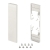 Заглушка SL-LINE-25100-DUAL WHITE глухая, Arlight, 043125
