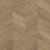 Паркет Елка Французская Lab Arte Chevron Дуб Селект Грис лак 400/337х110х14/3/60°
