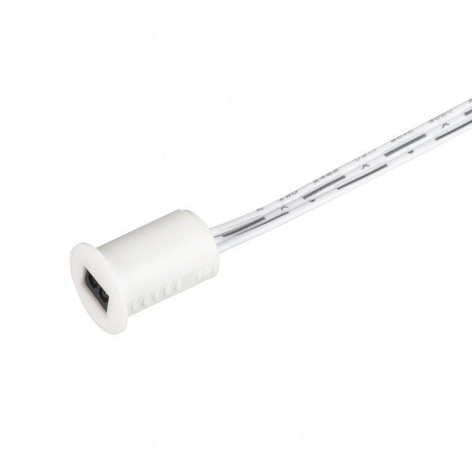 ИК-датчик SR-PRIME-IN-R14-WH-MINI (12-24V, 48-96W, HAND), Arlight, 036174, изображение 1 ИК-датчик SR-PRIME-IN-R14-WH-MINI (12-24V, 48-96W, HAND), Arlight, 036174, изображение 1