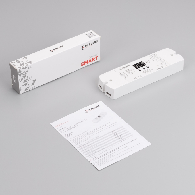 INTELLIGENT ARLIGHT Диммер SMART-DALI-204-72-SH-DT6/DT8-SUF (12-48V, 4x350-1200mA), Arlight, 038544, изображение 4 INTELLIGENT ARLIGHT Диммер SMART-DALI-204-72-SH-DT6/DT8-SUF (12-48V, 4x350-1200mA), Arlight, 038544, изображение 4