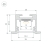 Профиль SL-LINE-3523-F-2500 WHITE, Arlight, 043117