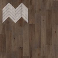 Паркет Елка Французская Lab Arte Chevron Дуб Селект Кайт лак 600/490х110х14/3/45° Паркет Елка Французская Lab Arte Chevron Дуб Селект Кайт лак 600/490х110х14/3/45°