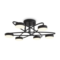 Люстра Вихрь / Vortex 36 Вт LED, Freya, FR6155CL-L36B Люстра Вихрь / Vortex 36 Вт LED, Freya, FR6155CL-L36B