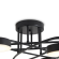 Люстра Вихрь / Vortex 36 Вт LED, Freya, FR6155CL-L36B Люстра Вихрь / Vortex 36 Вт LED, Freya, FR6155CL-L36B
