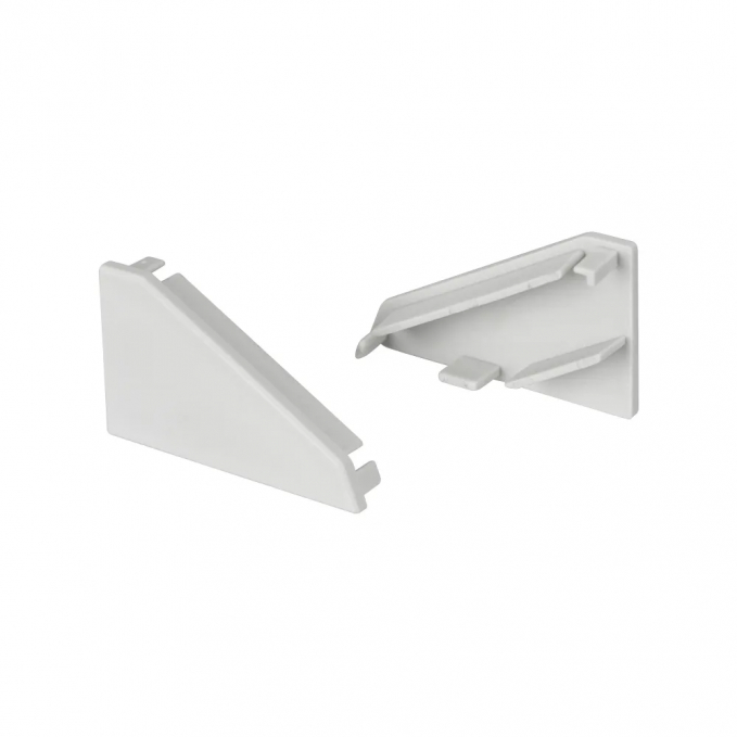 Заглушка KLUS-P45.30 FLAT правая, Arlight, 025970, изображение 1 Заглушка KLUS-P45.30 FLAT правая, Arlight, 025970, изображение 1