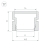 Профиль PDS-SM-2000 ANOD, Arlight, 028363