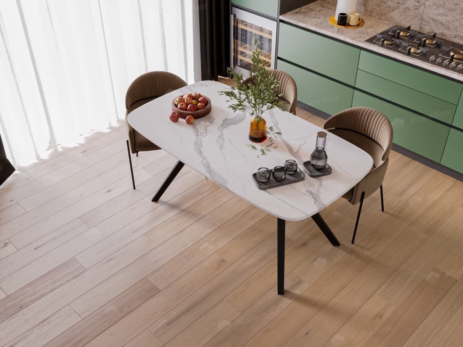 Инженерная доска Alpine Floor Studio Дуб Карамель, EW200-08 Инженерная доска Alpine Floor Studio Дуб Карамель, EW200-08