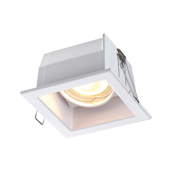 Встраиваемый ПВ светильник IP20 GX5.3 50W 12V BELL SPOT NT12 544 NOVOTECH 369637, фото на белом фоне Встраиваемый ПВ светильник IP20 GX5.3 50W 12V BELL SPOT NT12 544 NOVOTECH 369637, фото на белом фоне