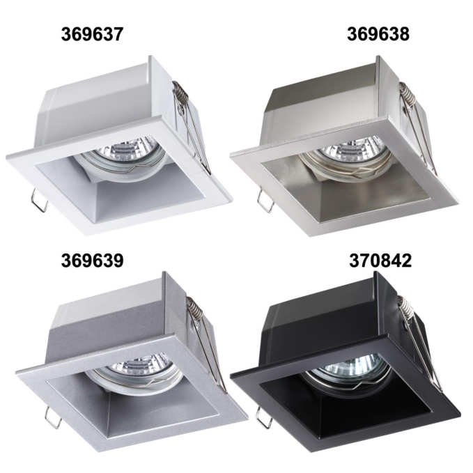 Встраиваемый ПВ светильник IP20 GX5.3 50W 12V BELL SPOT NT12 544 NOVOTECH 369637, композиция 1 Встраиваемый ПВ светильник IP20 GX5.3 50W 12V BELL SPOT NT12 544 NOVOTECH 369637, композиция 1