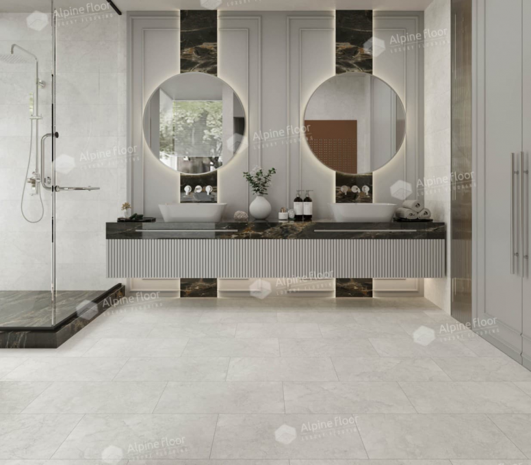Каменный ламинат SPC Alpine Floor Stone Mineral Core Элдгея, ЕСО 4-16 MC