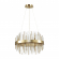 Люстра G9 8*40W 220V IDA HALL ODL20 645 ODEON LIGHT 4639/8, изображение 1 Люстра G9 8*40W 220V IDA HALL ODL20 645 ODEON LIGHT 4639/8, изображение 1
